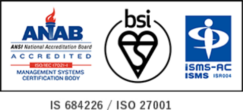 IS 684226 / ISO 27001